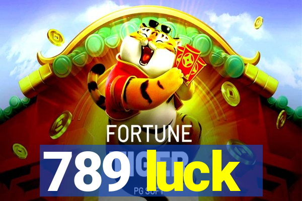 789 luck